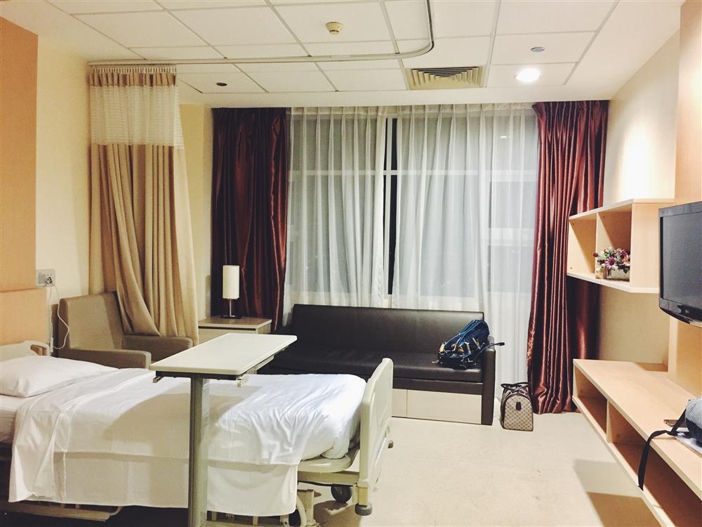 Hé lộ phòng sinh có mức giá chát xin xít của Hồ Ngọc Hà-3