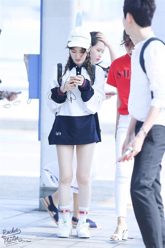 Taeyeon và loạt mỹ nhân Hàn sở hữu làn da trắng gì mà sáng thế-4