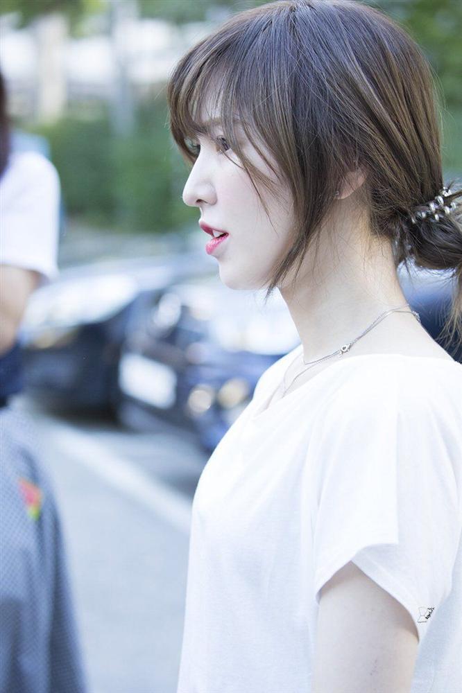 Taeyeon và loạt mỹ nhân Hàn sở hữu làn da trắng gì mà sáng thế-6