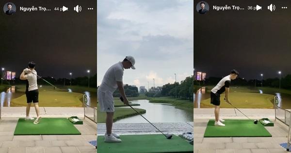 Nguyễn Trọng Hưng tăng cân mất kiểm soát, già nua sau khi ly hôn Âu Hà My-3