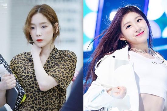 Taeyeon và loạt mỹ nhân Hàn sở hữu làn da 'trắng gì mà sáng thế'