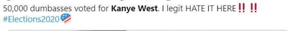 Kanye West hứa tranh cử Tổng thống Mỹ 2024, dân mạng nắc nẻ khác gì tấu hài-9