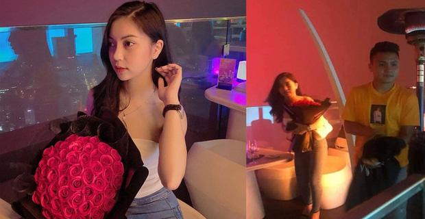 Trong 1 tháng, Quang Hải vừa yêu cô chủ tiệm nail, làm quen Huỳnh Anh và gặp Nhật Lê kết thúc tình cảm?-11