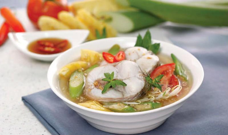 Bữa tối đơn giản với 2 món quen mà lạ, đổi vị cho ngày mát-3