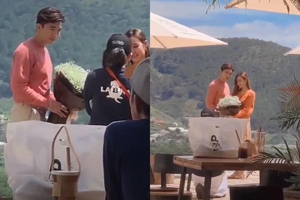 Fans chia sẻ rầm rộ clip Midu được tỏ tình, danh tính trai đẹp tưởng lạ hóa quen mặt-3