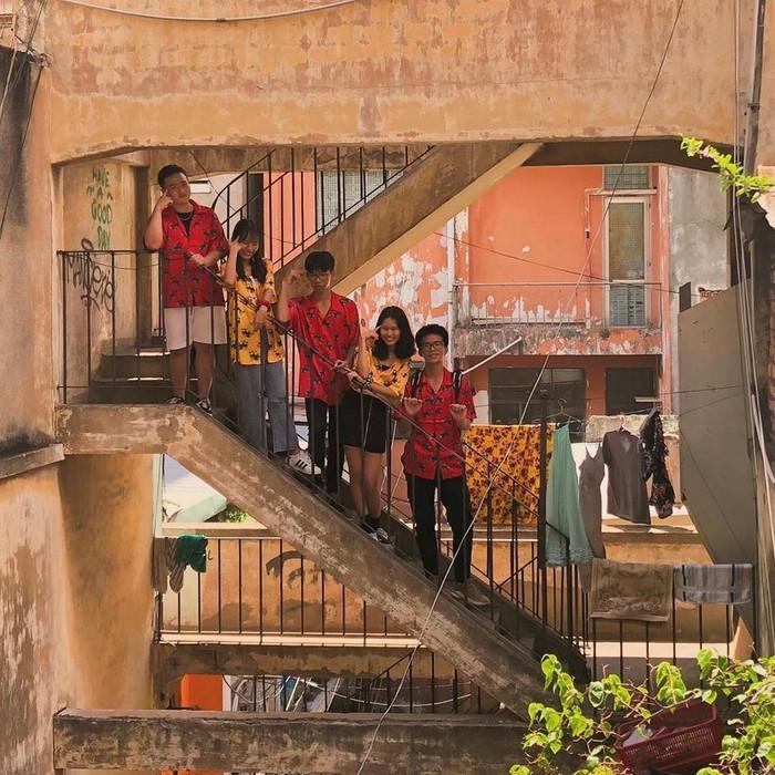 Loạt chung cư cũ ở Sài Gòn bỗng trở thành điểm check-in cực hot cho giới trẻ-1