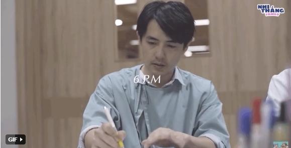 Đông Nhi khoe clip đi đẻ: Ông Cao Thắng bật khóc ký cam kết mổ bắt con-3