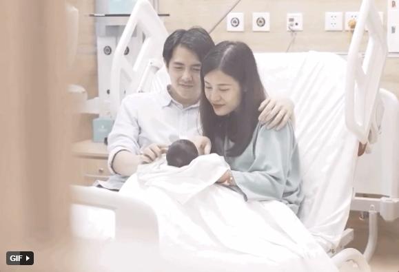 Đông Nhi khoe clip đi đẻ: Ông Cao Thắng bật khóc ký cam kết mổ bắt con-9