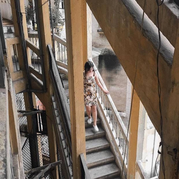 Loạt chung cư cũ ở Sài Gòn bỗng trở thành điểm check-in cực hot cho giới trẻ-5