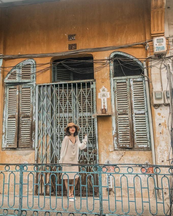 Loạt chung cư cũ ở Sài Gòn bỗng trở thành điểm check-in cực hot cho giới trẻ-9