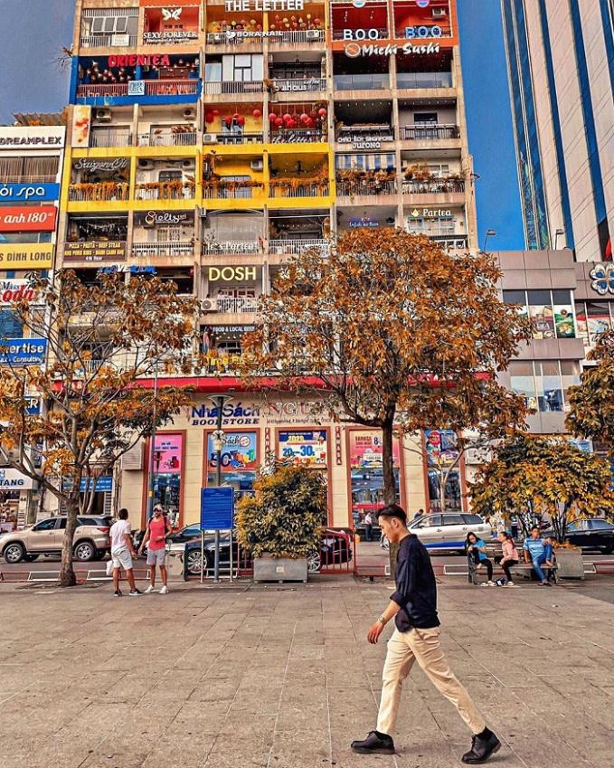 Loạt chung cư cũ ở Sài Gòn bỗng trở thành điểm check-in cực hot cho giới trẻ-12