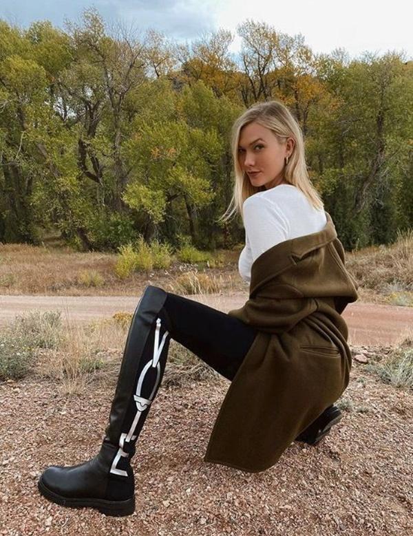 Sao Hollywood mặc gì trong ngày bầu cử tổng thống Mỹ?-5