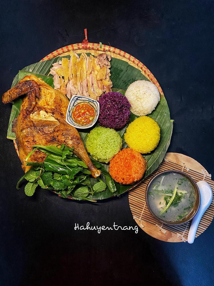 Mẹ 9X nấu món nào cũng có chất riêng cho con trai thưởng thức, liếc qua đã muốn ăn rồi-4