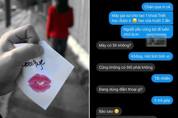 Người yêu khẳng định không đi đâu, ở nhà nấu cơm nhưng cô gái phát hiện ra điều sai sai dưới sàn-6