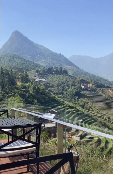 Tiên Nguyễn nghỉ dưỡng ở Sapa sang chảnh và những chuyến du lịch để đời của rich kid-2