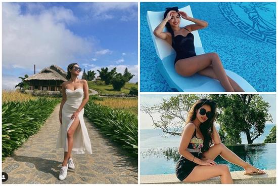 Tiên Nguyễn nghỉ dưỡng ở Sapa sang chảnh và những chuyến du lịch 'để đời' của rich kid