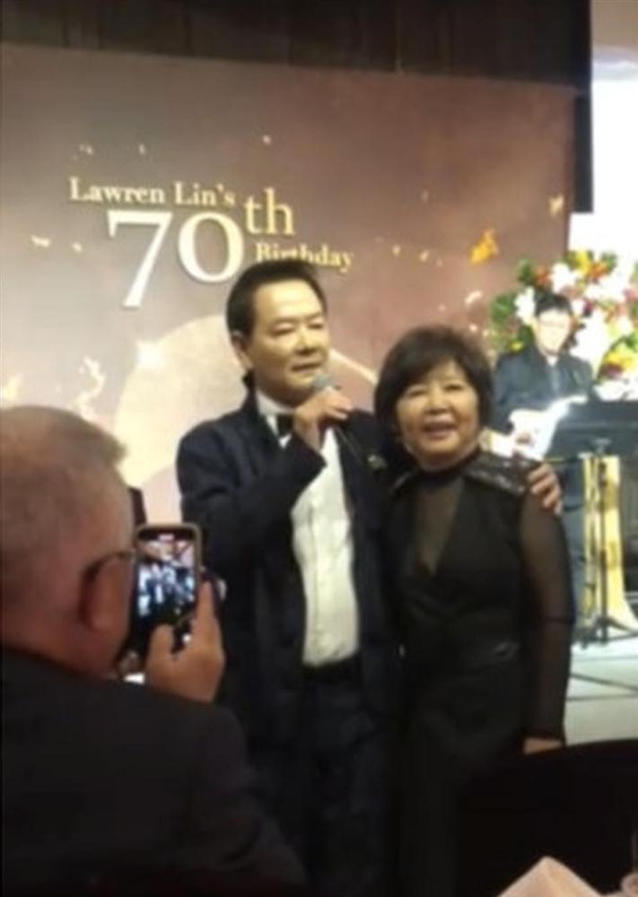 Bị đồn ly hôn, Lâm Tâm Như - Hoắc Kiến Hoa uống rượu giao bôi dằn mặt-5