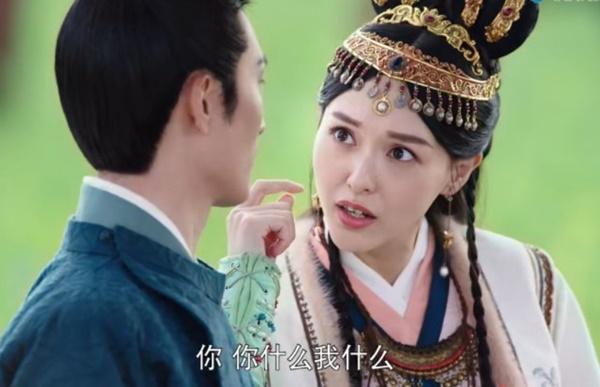 Có bầu vẫn cố chấp đóng phim, Đường Yên bị soi bụng to vượt mặt-3