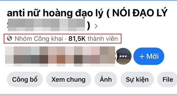 Không chỉ hoạt động sôi nổi trong group, anti-fan còn liên tục tấn công loạt MV của Hương Giang-2