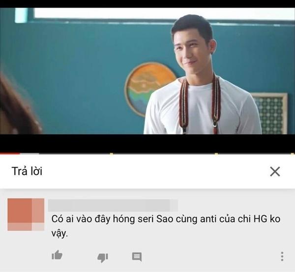 Không chỉ hoạt động sôi nổi trong group, anti-fan còn liên tục tấn công loạt MV của Hương Giang-7