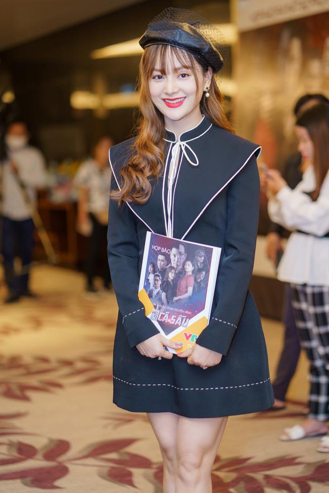 Nói về scandal Hương Giang với antifan, Lan Phương: Tôi không hành xử thế-1