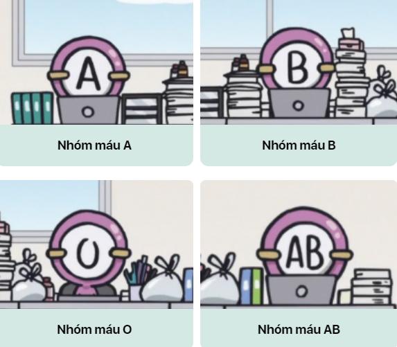 Đây chính là thứ mà các nhóm máu A - B - AB - O dù có chết cũng không bao giờ để mất-1