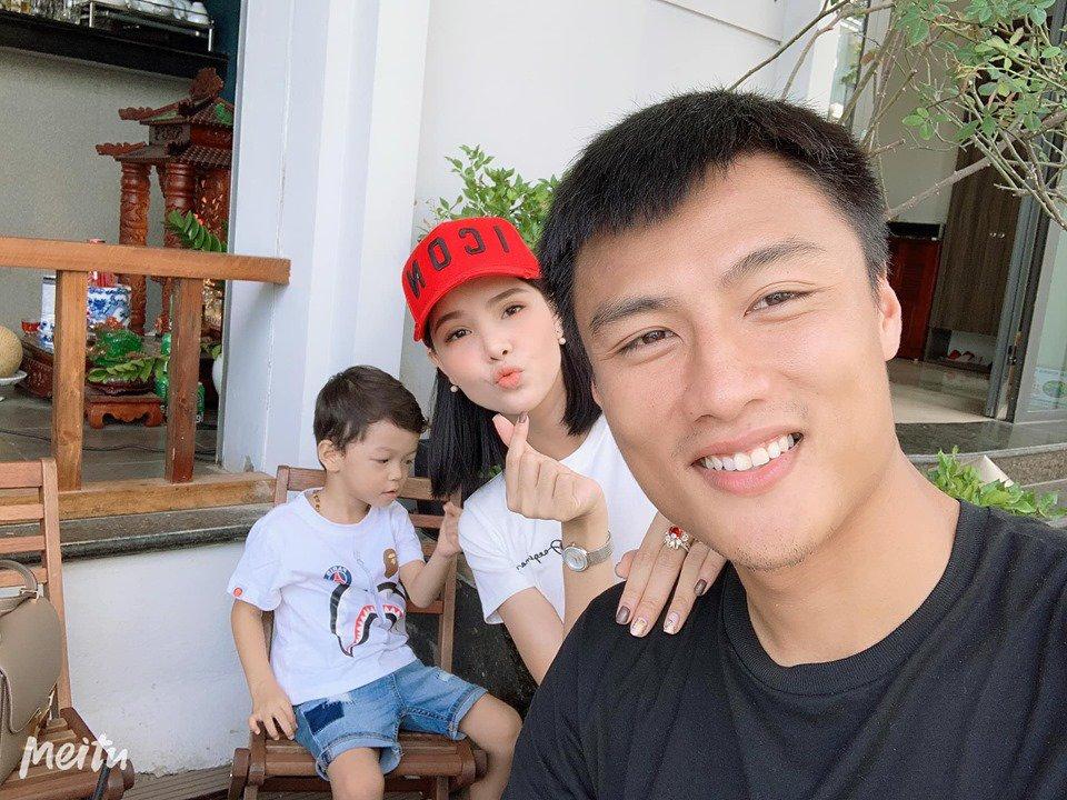 Kỳ Hân khoe bầu vượt mặt những ngày cuối, lo lúc sinh không thể bên chồng-5