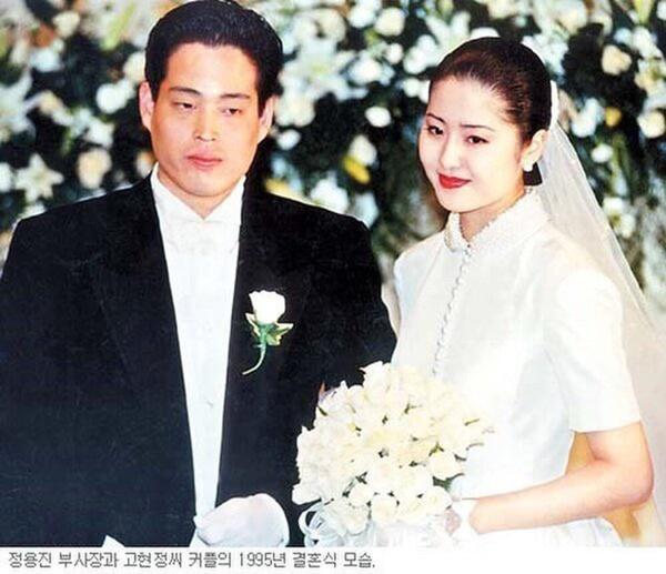 Đời trái ngược của 2 minh tinh làm dâu đế chế Samsung: Á hậu Hàn Quốc bị đối xử như giúp việc, diễn viên vô danh 1 bước lên bà hoàng-2