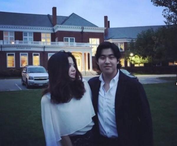 Đời trái ngược của 2 minh tinh làm dâu đế chế Samsung: Á hậu Hàn Quốc bị đối xử như giúp việc, diễn viên vô danh 1 bước lên bà hoàng-5