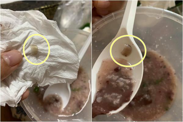 Dùng nồi cơm điện nấu cháo gà buổi tối, hôm sau cả nhà có món cháo nóng hổi cực ngon ăn sáng-6