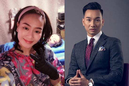 Ca sĩ Thu Phượng kể chuyện bị bảo vệ sàm sỡ trong đêm