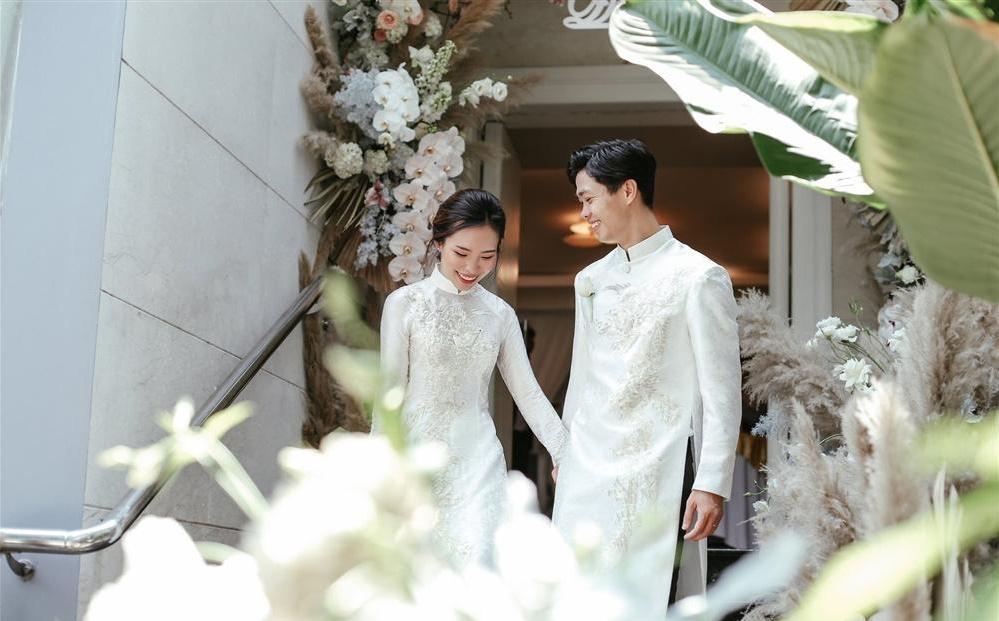 Công Phượng tàn tạ trước đám cưới, fans mắng Viên Minh: Dùng chồng như phá-1