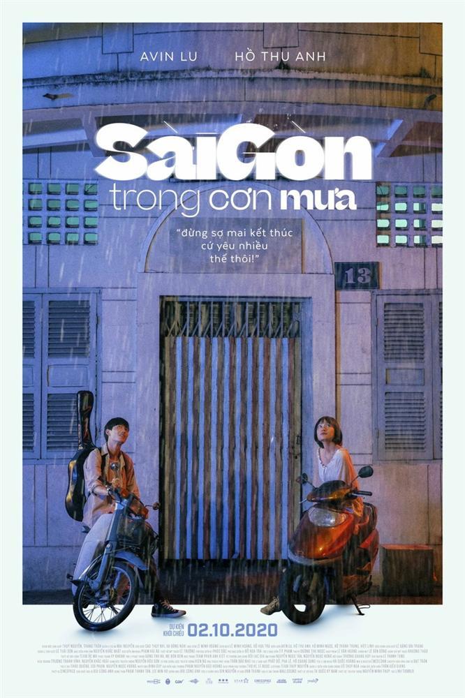 Sài Gòn Trong Cơn Mưa: Cả Sài Gòn lẫn cơn mưa đều nhạt-1
