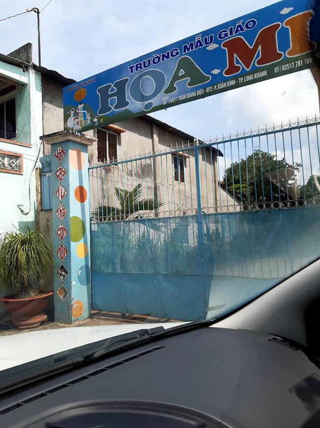 Bé 4 tuổi đi học mẫu giáo bị gãy chân, cô giáo trình bày lý do không thể tin nổi-1