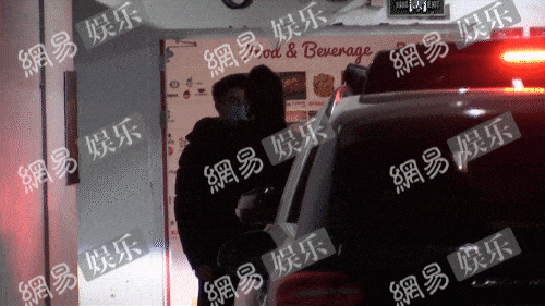 Hề Mộng Dao bị bắt gặp cãi nhau với chồng trong hầm để xe-1