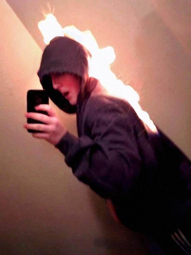 Lạnh gáy với những pha liều mình chụp ảnh chỉ vì muốn có bức hình thật ngầu-2