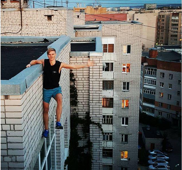 Lạnh gáy với những pha liều mình chụp ảnh chỉ vì muốn có bức hình thật ngầu-3