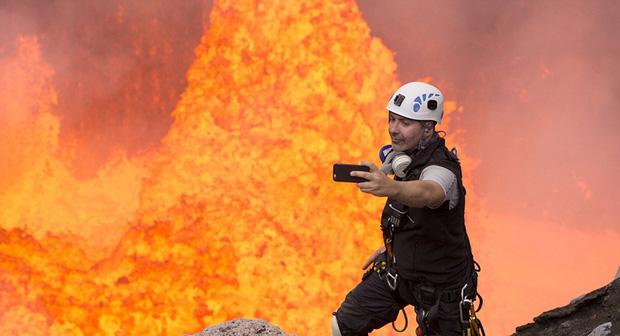 Lạnh gáy với những pha liều mình chụp ảnh chỉ vì muốn có bức hình thật ngầu-5