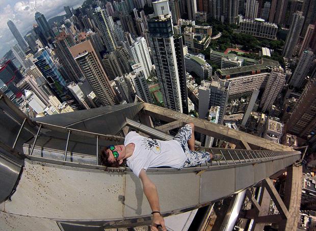 Lạnh gáy với những pha liều mình chụp ảnh chỉ vì muốn có bức hình thật ngầu-6