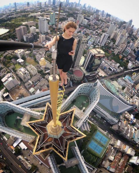 Lạnh gáy với những pha liều mình chụp ảnh chỉ vì muốn có bức hình thật ngầu-10