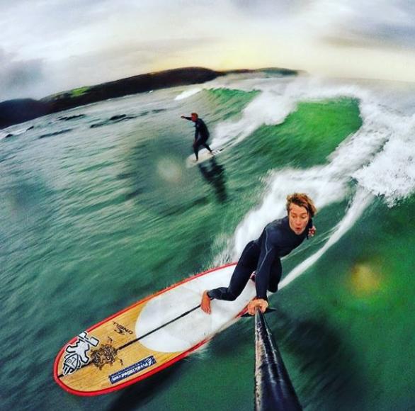 Lạnh gáy với những pha liều mình chụp ảnh chỉ vì muốn có bức hình thật ngầu-11