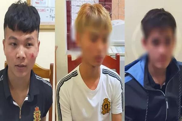 Rùng mình lời khai của 3 nghi phạm sát hại người phụ nữ cướp đôi bông tai vàng-1