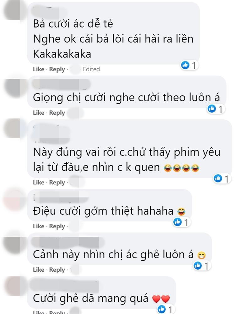 Việt Hương đánh ghen: không cần ra tay, chỉ mỗi giọng cười cũng đủ khiếp sợ-8