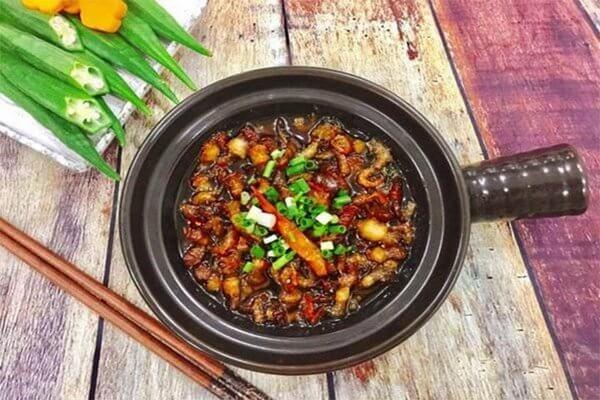 Bữa tối chỉ 80k có tới 4 món ngon lành cành đào mà nấu dễ ợt, chẳng mấy đã xong-4