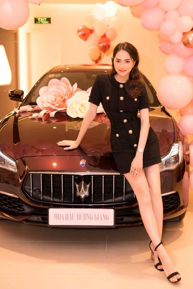 Netizen đào tin Matt Liu chưa từng tặng xe Hương Giang, xế hộp 8 tỷ là nàng hậu mua trả góp-3