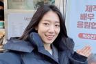 Vẻ đẹp Park Shin Hye gây ngỡ ngàng dù ít điểm tô son phấn