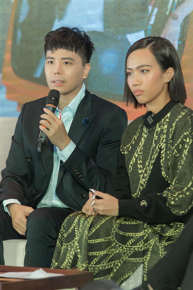 Trịnh Thăng Bình hết sợ vào bếp - ST Sơn Thạch khao khát múa đũa cùng Nancy MOMOLAND-5