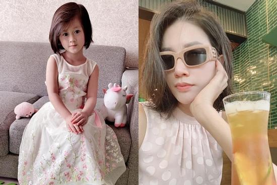 Trang Trần 'uất ức' khi ảnh con gái có lượt like cao gấp 10 lần mẹ