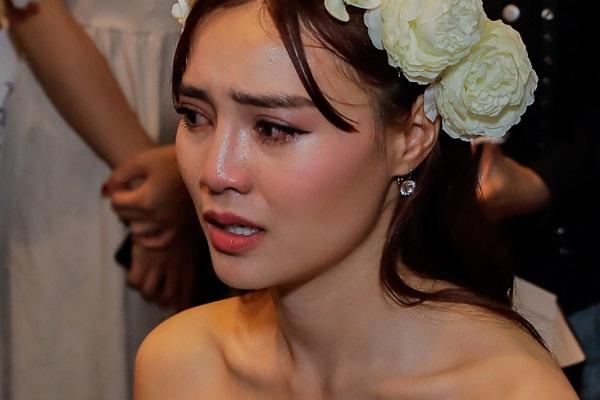 Trước khi công khai ung thư cổ tử cung, Ninh Dương Lan Ngọc đã lộ rõ tiều tụy-8