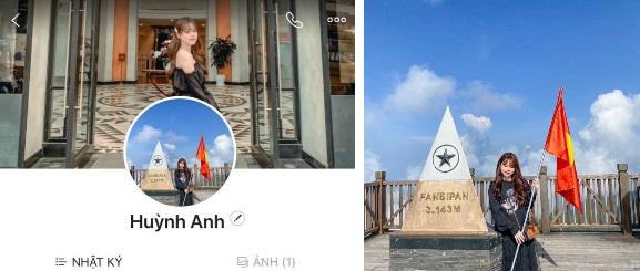 Huỳnh Anh bất ngờ có động thái mới, ẩn ý muốn tìm bình yên ở chốn chùa chiền?-2